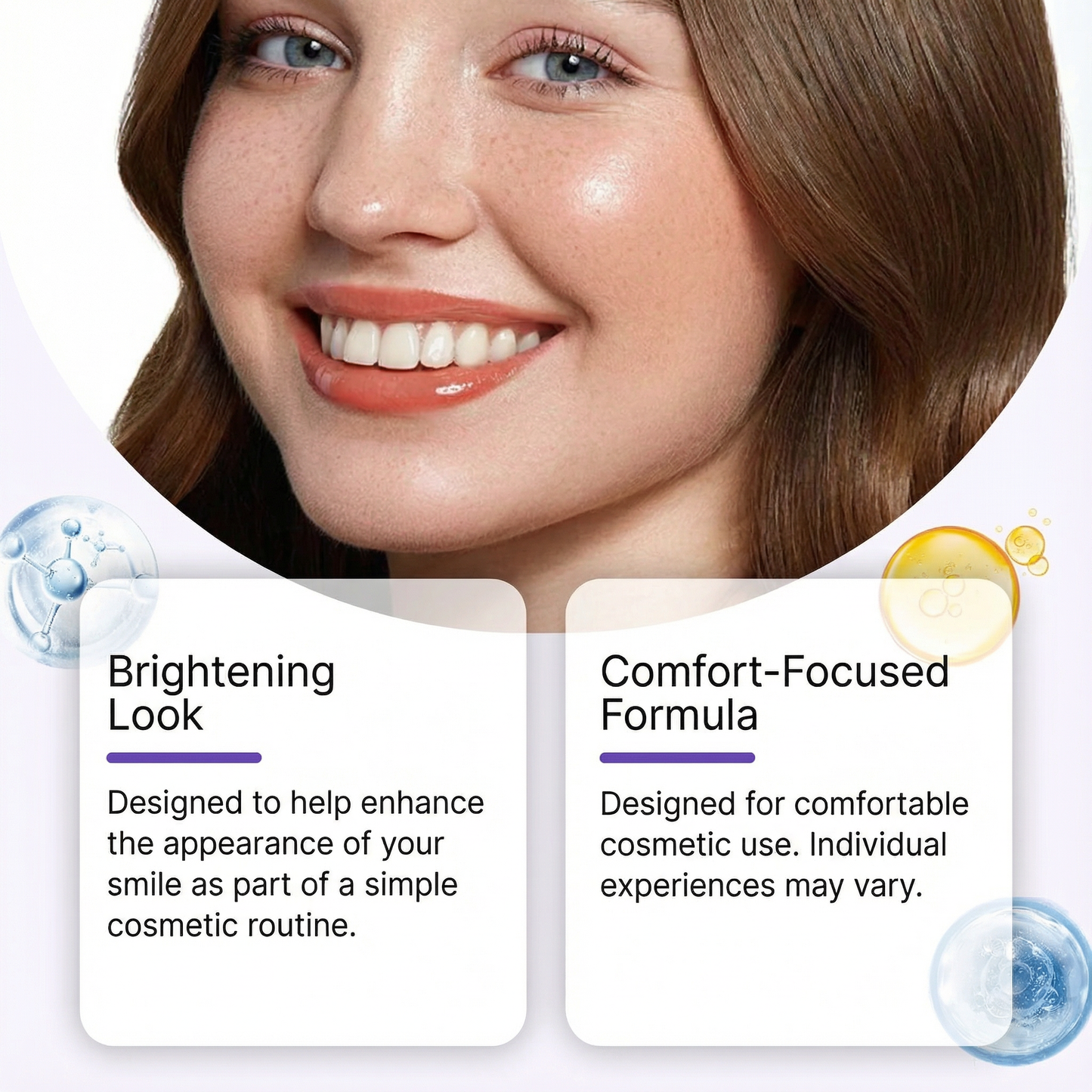 Smile Brightening Strips