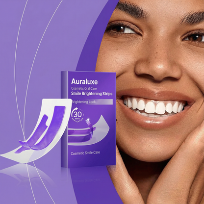 Smile Brightening Strips
