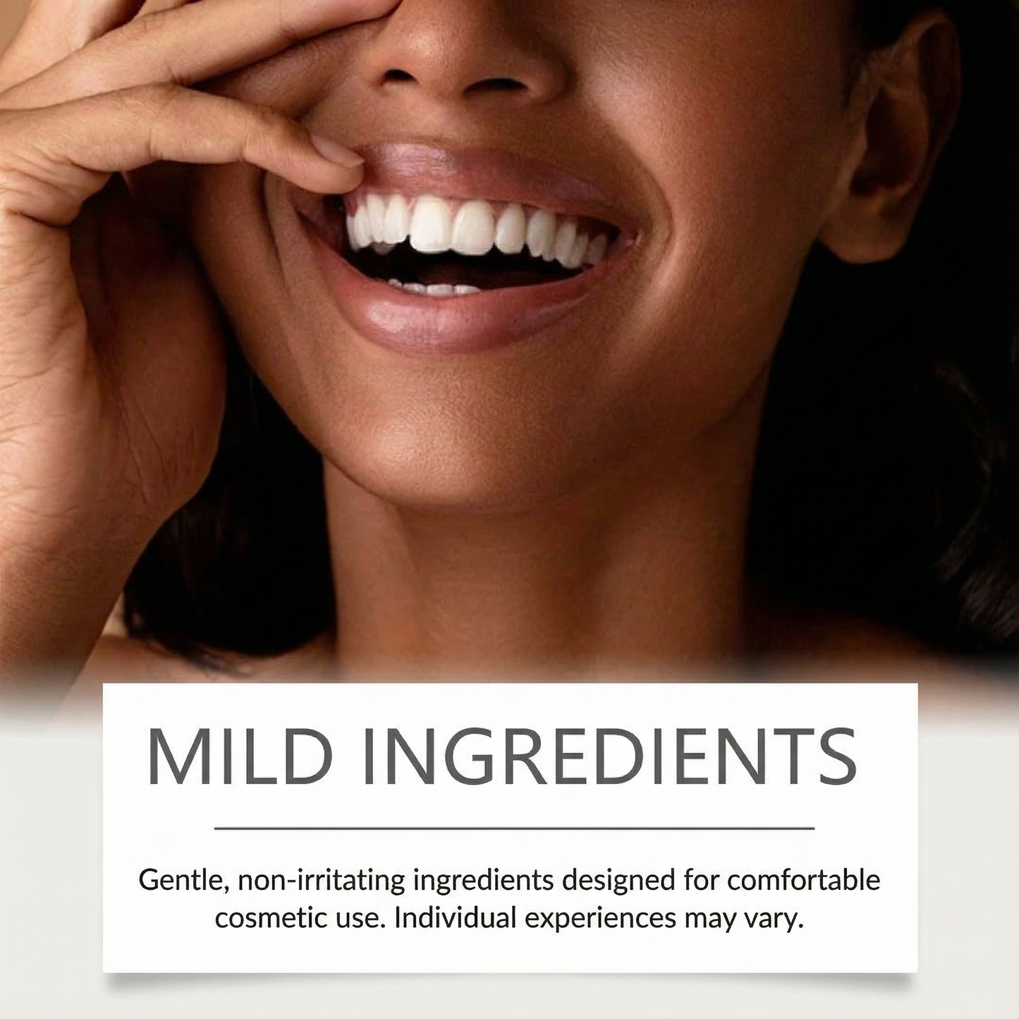 Smile Brightening Strips