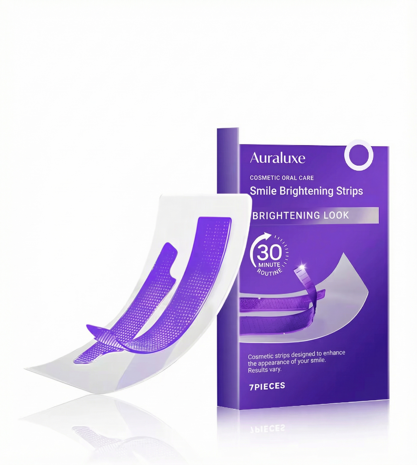 Smile Brightening Strips